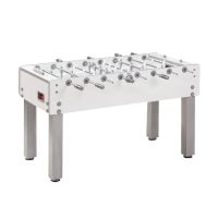 Kicker Garlando G500 Pure White, perfekt zum Branden!