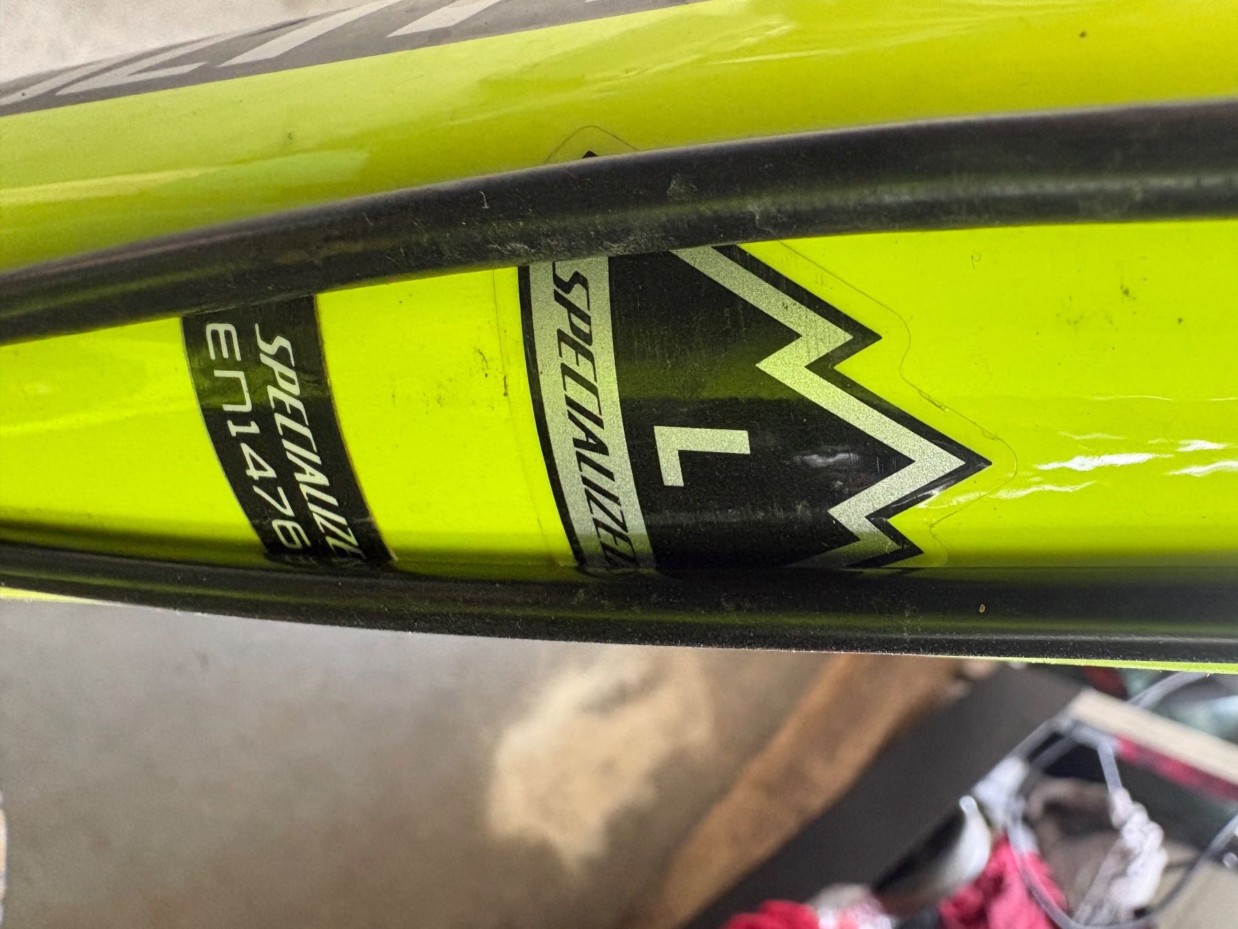 Specialized Biciclette: Specialized Downhill Bike – Usato da Muri AG venduto da sunshine2007 6