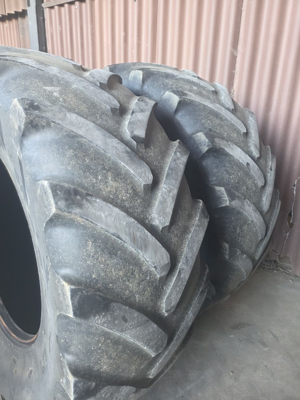 Michelin Pneumatici & Ruote complete: 650/75 R 38 Michelin MACH X BIB – Usato da Theilingen venduto da Vallit254 2