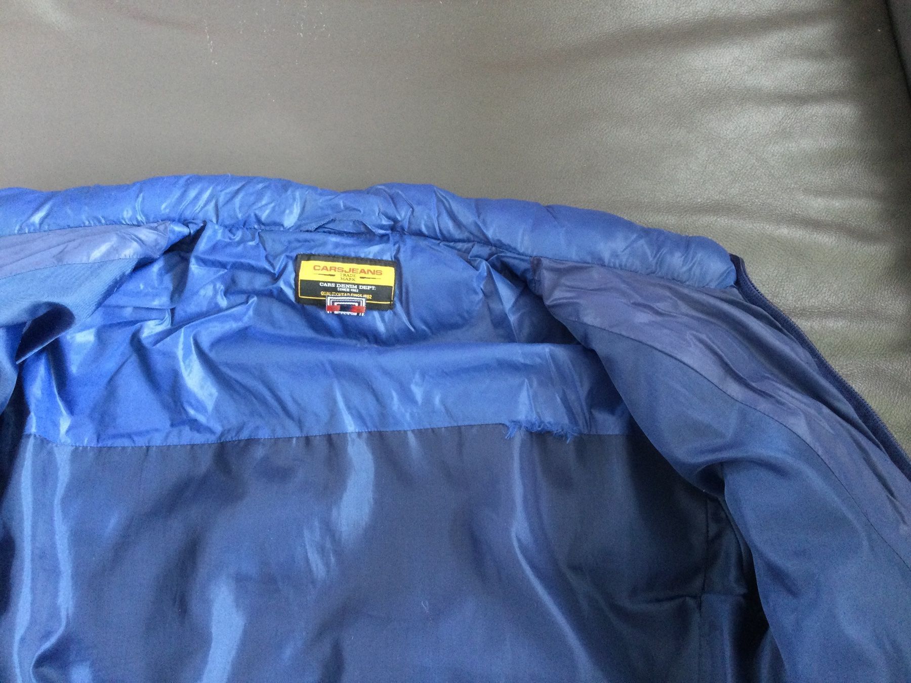 Jacken & Mäntel: Übergangsjacke CARSJEANS – Gebraucht aus Horw von Benny017 3