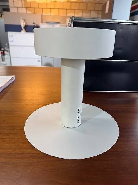 Lampade: Davide Groppi Design-Tischleuchte mit Sound – Usato da Zollikofen venduto da OberliAG 1