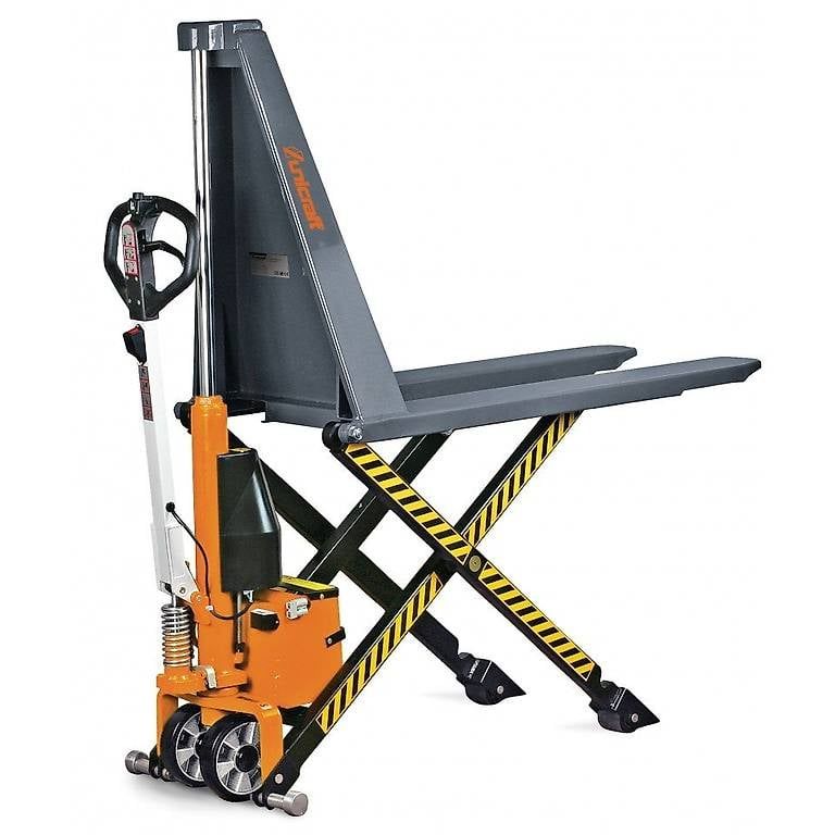 Carrelli elevatori e a forche: UNICRAFT PHH 1003 E SCHERENGABELHUBWAGEN – Nuovo e nell'imballaggio originale da Rüthi (Rheintal) venduto da Toptool-1