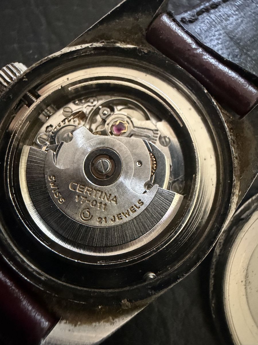 Certina Montres: Certina Club 2000 Automatic – D'occasion à Baden par noli.r 6