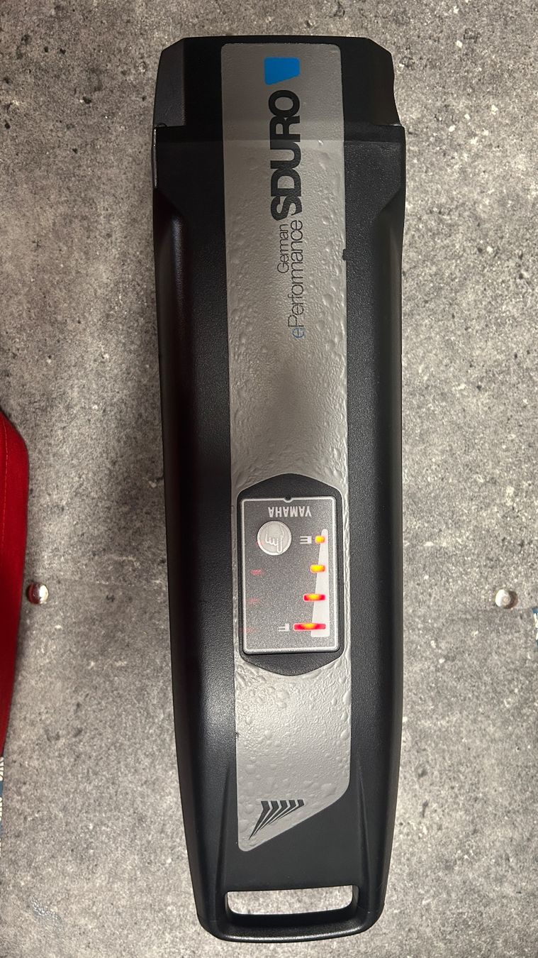 Yamaha Batterie: HAIBIKE Akku mit 400Wh – Usato da Wettingen venduto da GmB_Design 2