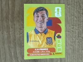 Panini FIFA World Cup 2026 Sticker Alan Franco  ECU 10