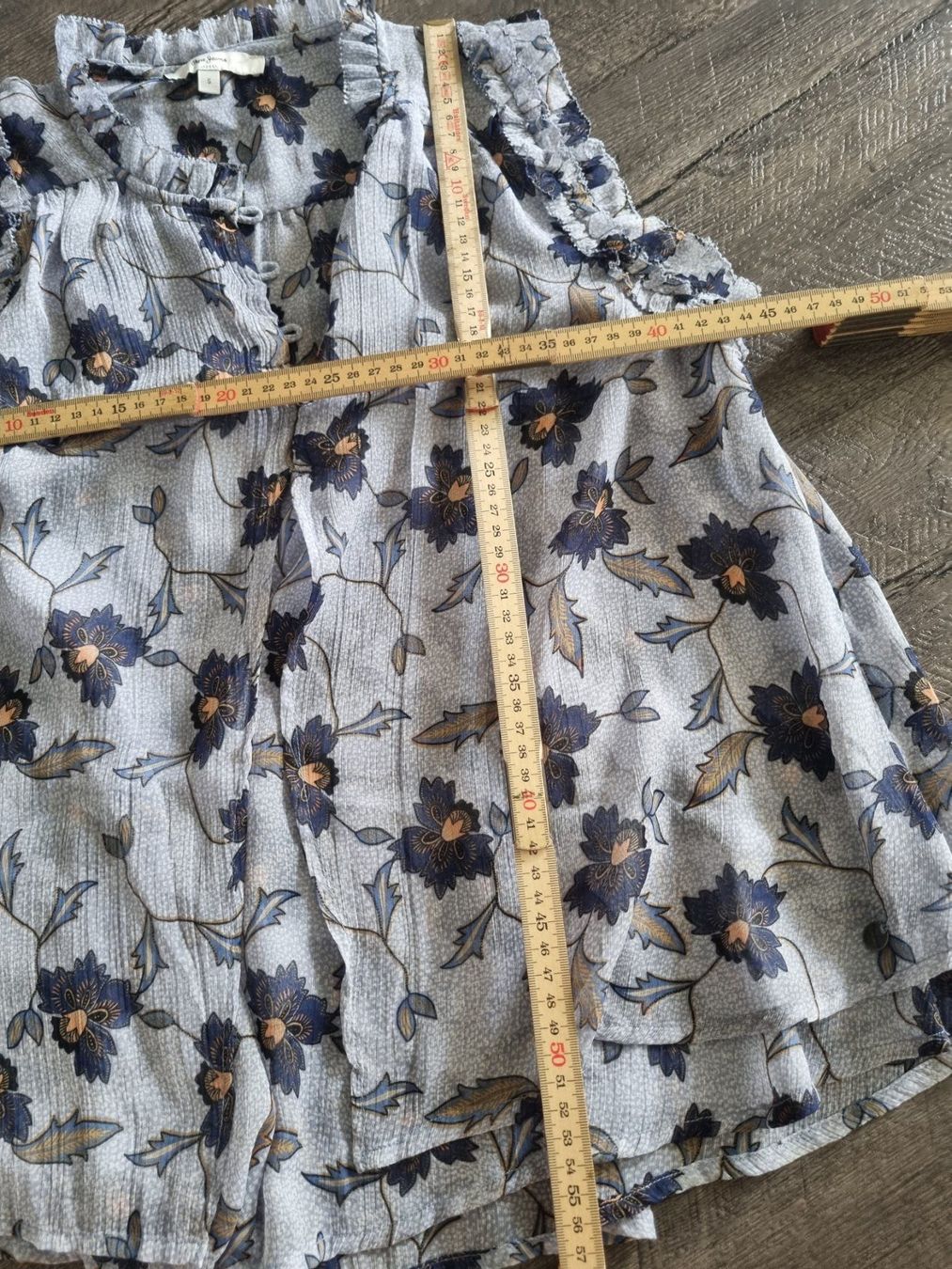 Pepe Jeans Chemisiers: Leichte Sommerbluse, PEPE JEANS, Gr. S – D'occasion à Zermatt par pantarhei3z 4