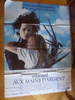 Johnny Depp - Edward mit den Scherenhänden - Tim Burton