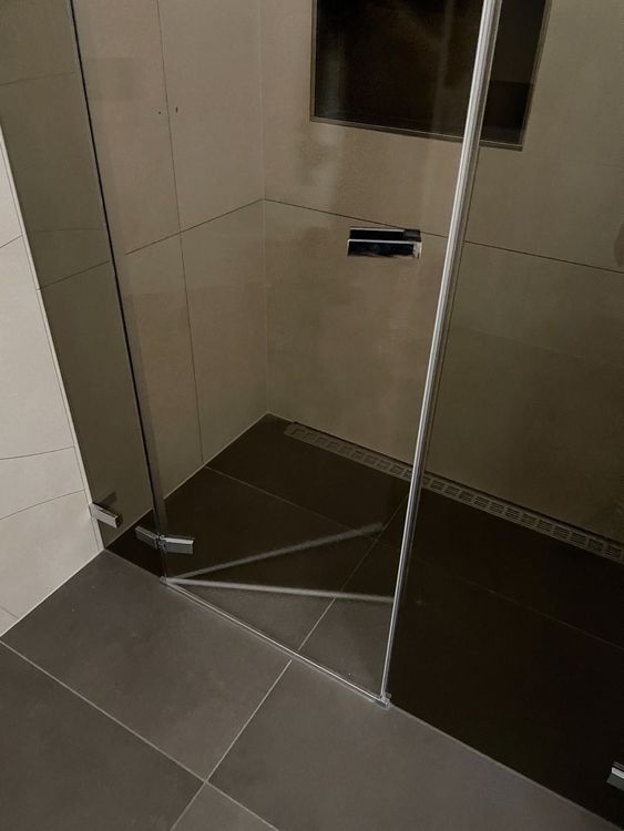 Duschtrennwand Koralle Deluxe 7