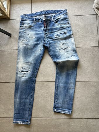 Dsquared2 jeans uomo 50