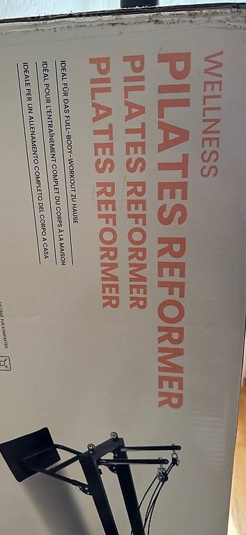 Aldi Vélos d'appartement: Refomer Pilates Crane – Neuf avec emballage d'origine à Zürich par Zaehner89 1