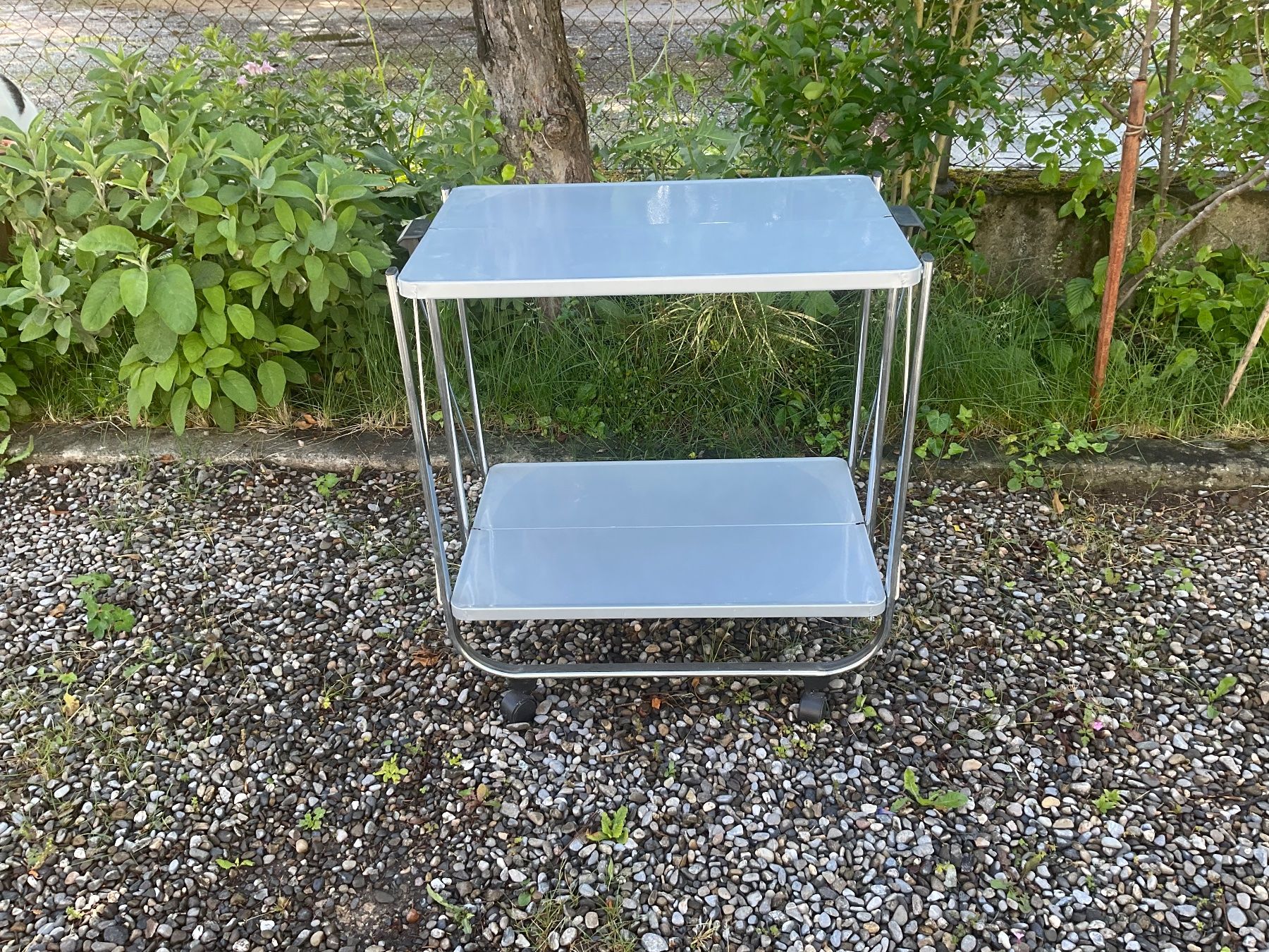 Mobili & Arredamento: Vintage Servierboy Rollwagen – Usato da Aarau venduto da Galaktos 1