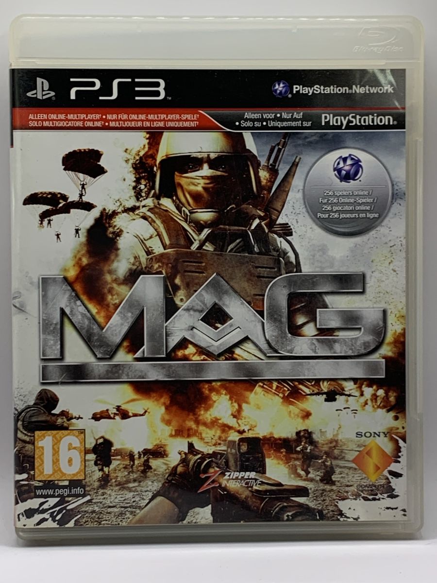 Sony Giochi: MAG - PS3 – Usato da Ostermundigen venduto da RG-Collector