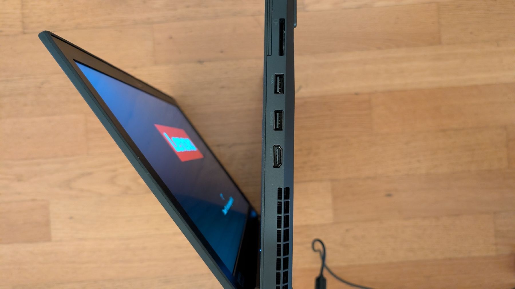 Lenovo Notebooks: Lenovo ThinkPad P53 Windows Laptop – Gebraucht aus Ehrendingen von Jeffers 6