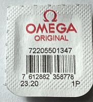 OMEGA 550-1347 Teile Parts Neu Blister