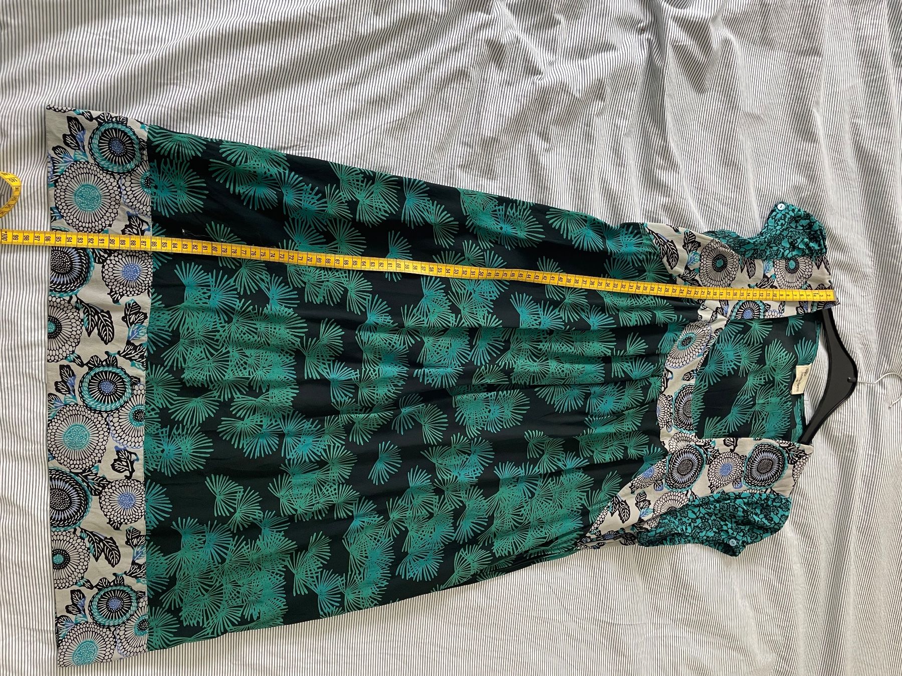 Vestiti: Stella Forest Kleid 100% Seide – Usato da sonvico venduto da Ptequila 3