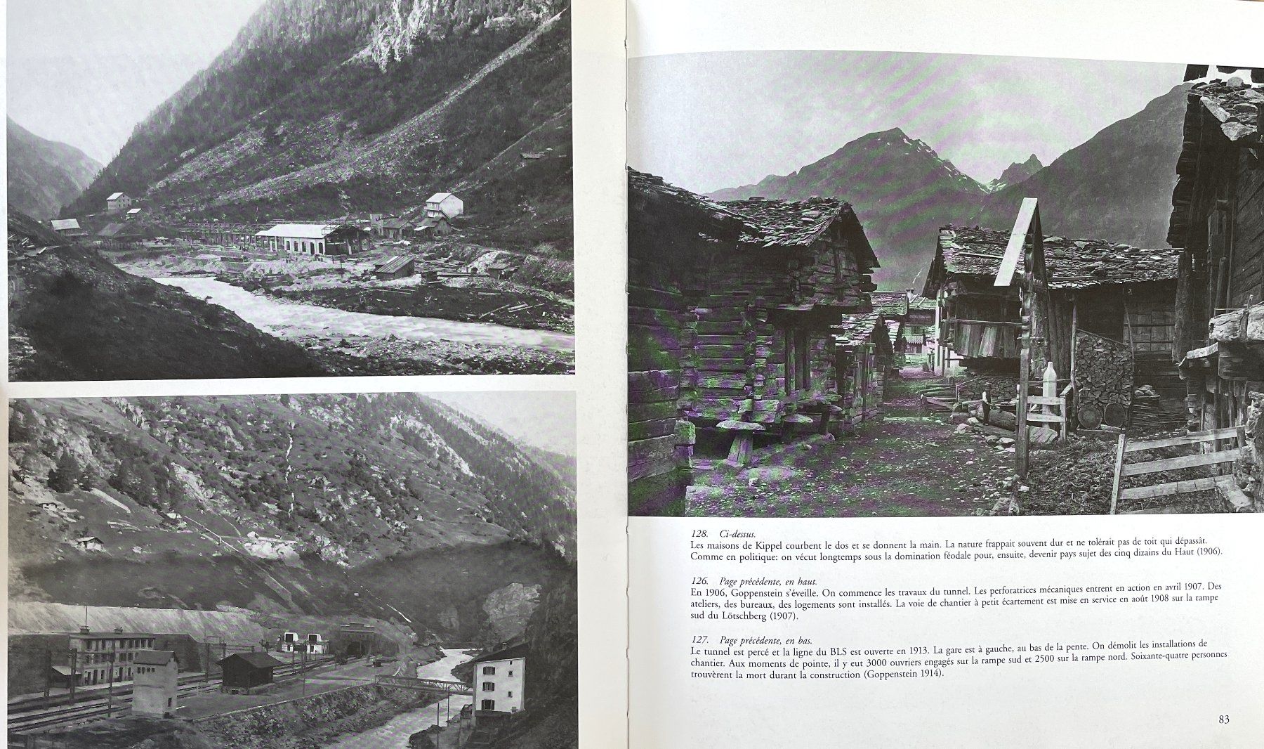 Cartoline postali: Livre - Valais nostalgique – Usato da Savagnier venduto da Ne2065 6