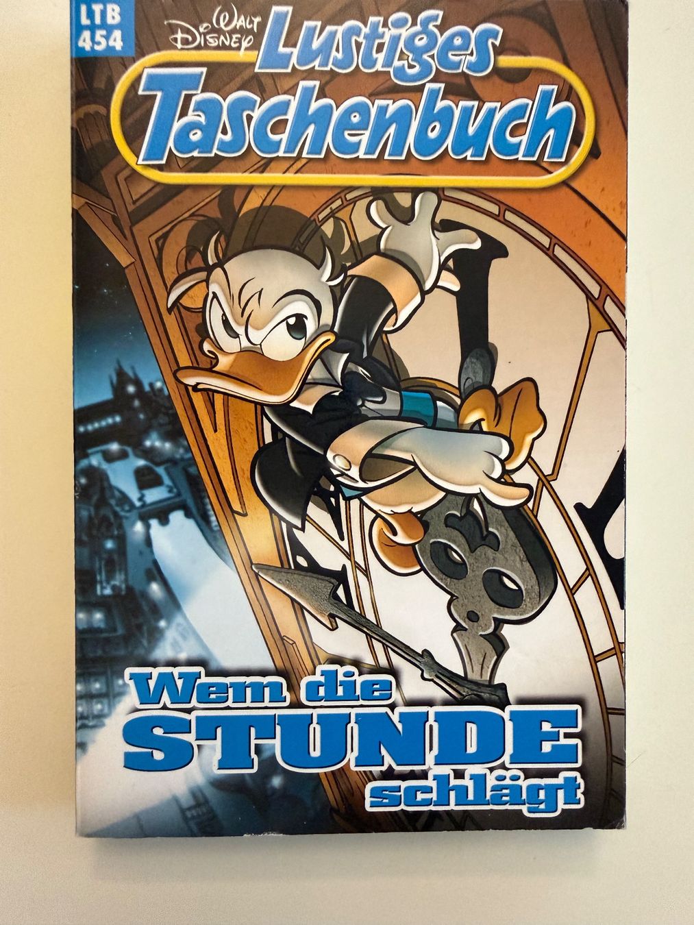 Fumetti: LTB Lustiges Taschenbuch 454 – Usato da Münsingen venduto da Ganjam