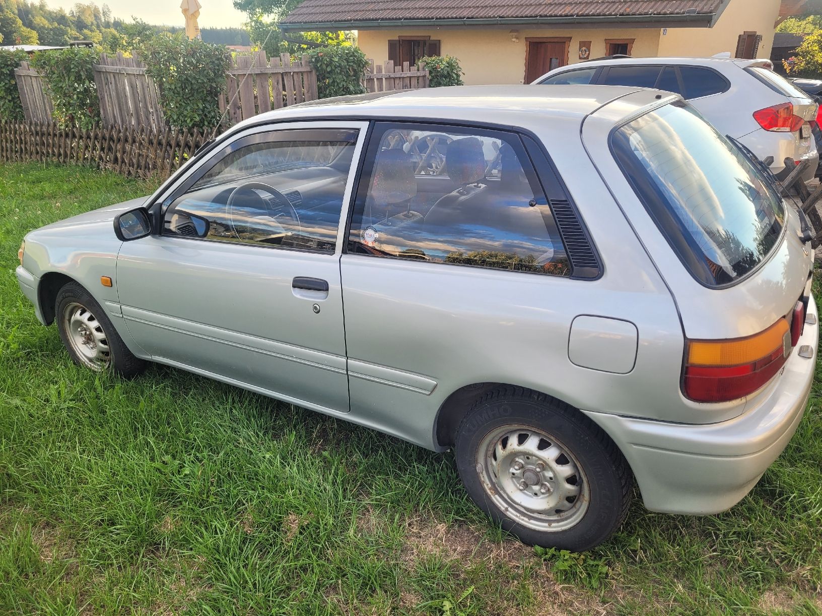Toyota Automobili: Toyota Starlet 1300 EFI – Usato da heitenried venduto da solemann1 4