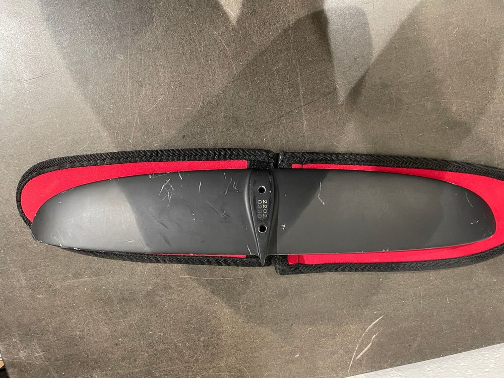 Axis Pump/ Wing- Foil Rear Wing SES 450/80 Test (Gebraucht) in Lenzburg ...