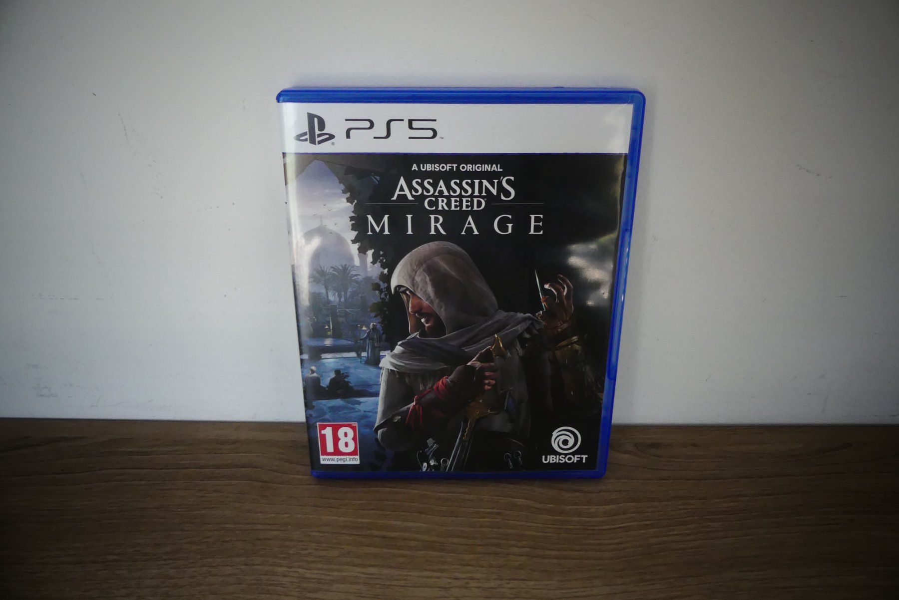 Giochi: Assassin's Creed Mirage - PS5 - Neuwertig & Top – Nuovo (secondo la descrizione) da Bassersdorf venduto da retrolab