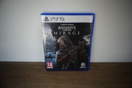 Assassin's Creed Mirage - PS5 - Neuwertig & Top