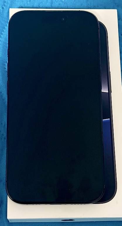 Apple Telefoni cellulari / Smartphones: iPhone 16 Pro 128GB défectueux – Difettoso da Blonay venduto da IGORN 1
