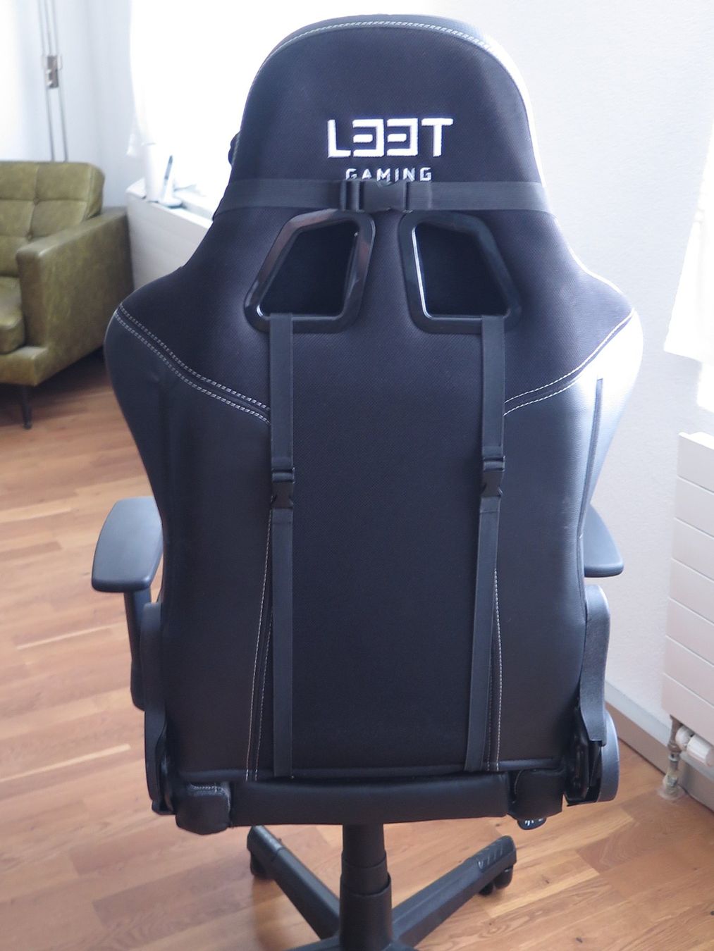 Sedie: L33T Energy Gaming Stuhl – Usato da Basel venduto da Deko1 3