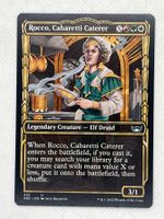 MTG - Rocco, Cabaretti Caterer