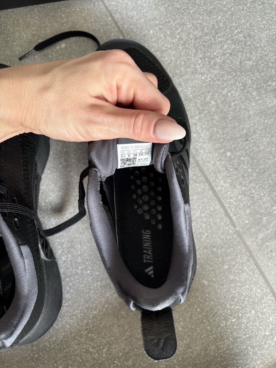Adidas Scarpe da uomo: Adidas Dropset 2 trainers 38 unisex – Usato da Poliez-le-Grand venduto da mila011 5