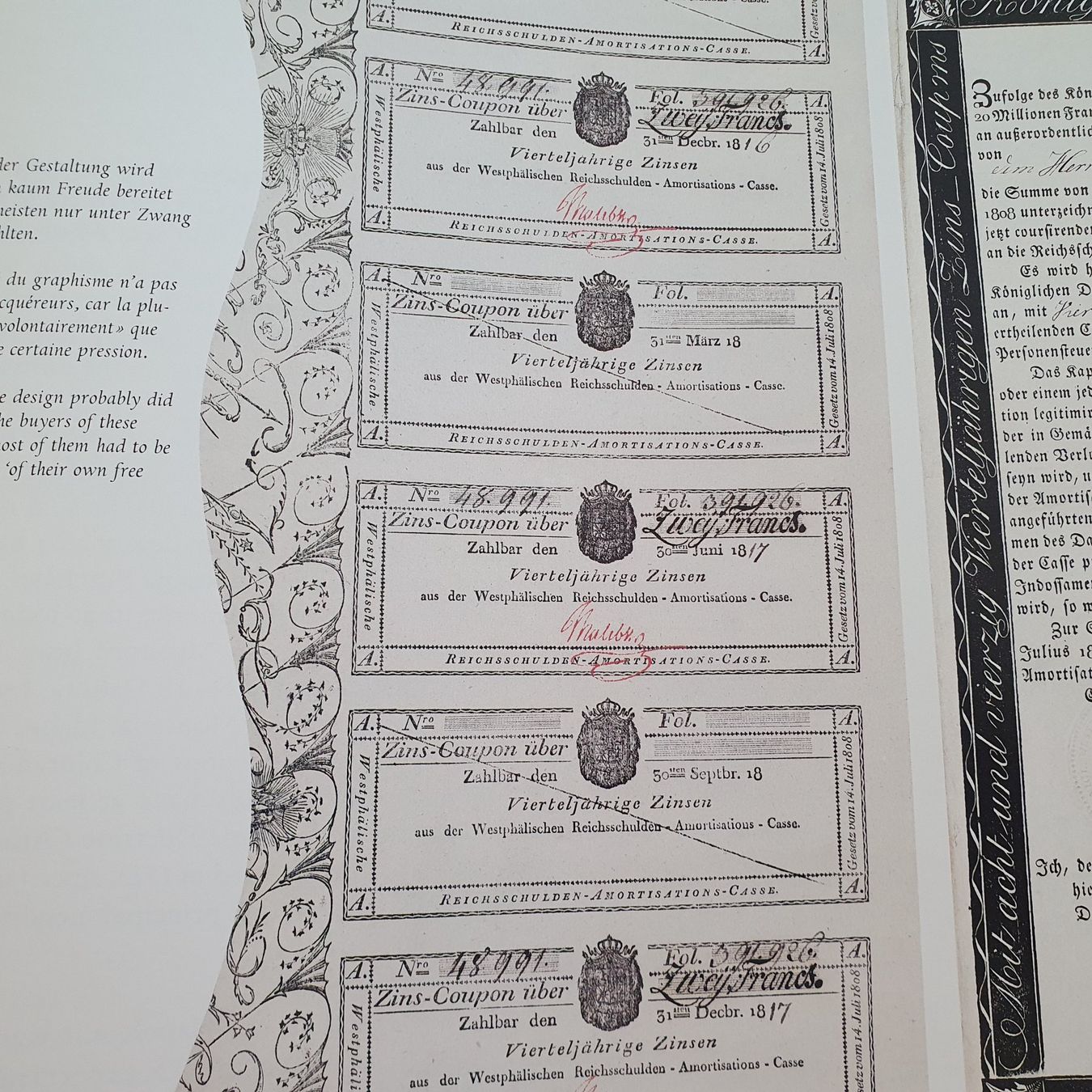 Livres: Börse Geschichte – D'occasion à Winterthur par Epi52 1