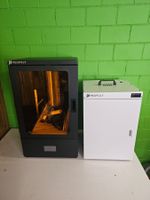 3D Drucker Peopoly Phenom L + Curing Box + Zubehör (>3500.-)