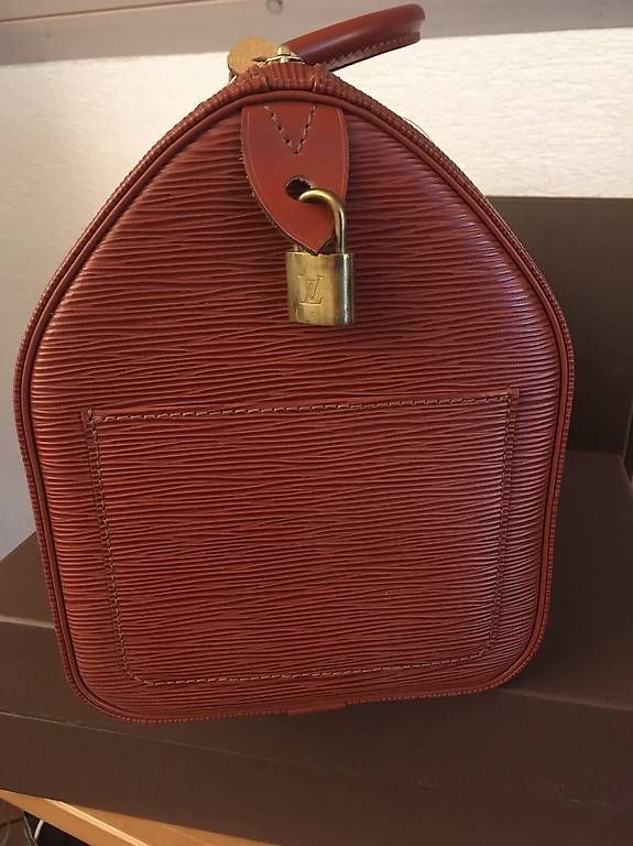 Louis Vuitton Borse da donna: Louis Vuitton Speedy 30 Epi Leder Original – Nuovo (secondo la descrizione) da UITIKON-WALDEGG venduto da Lamabr1 1