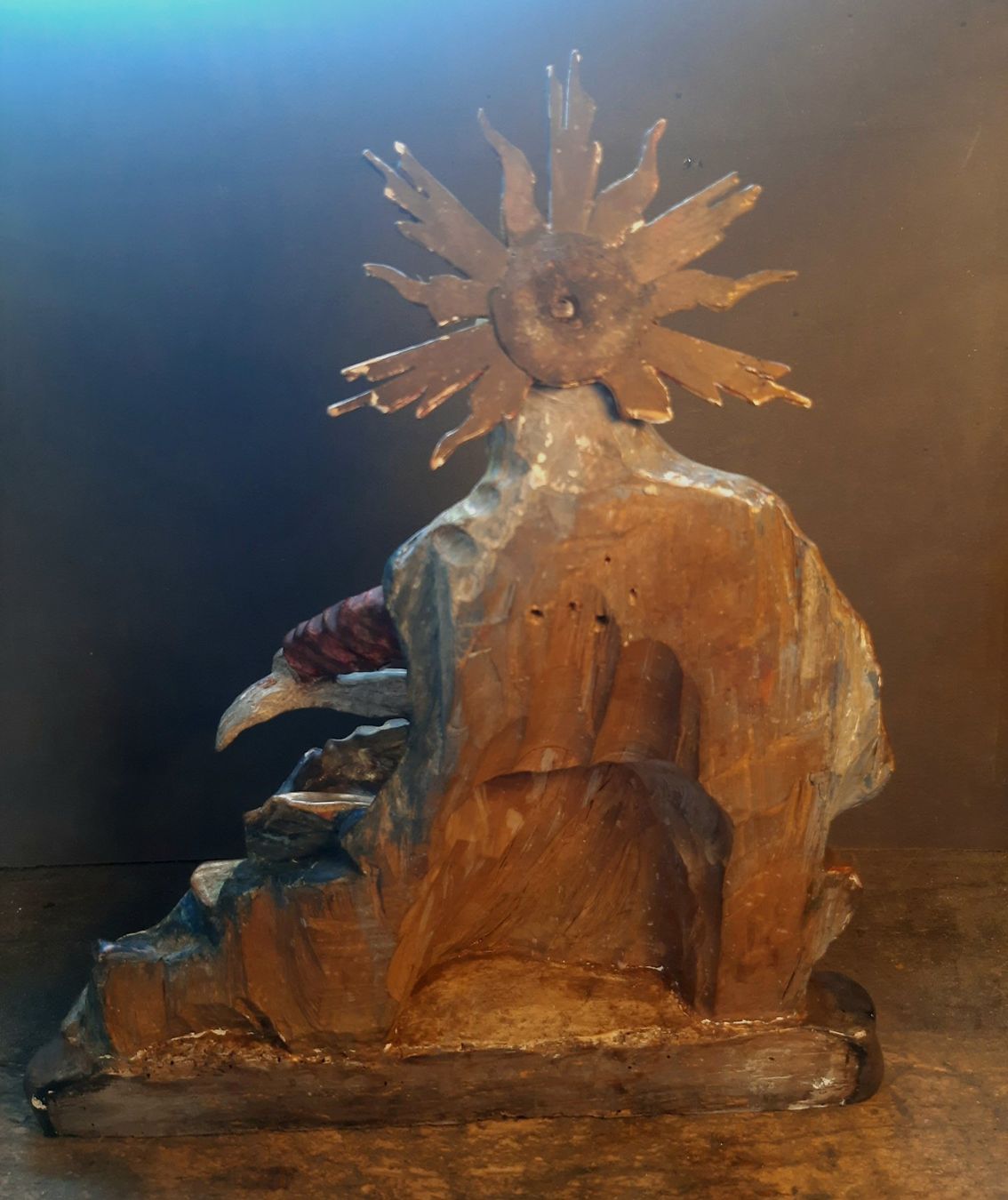 Skulpturen & Statuen: Barock Pieta Skulptur – Gebraucht aus Arbon von torso444 3
