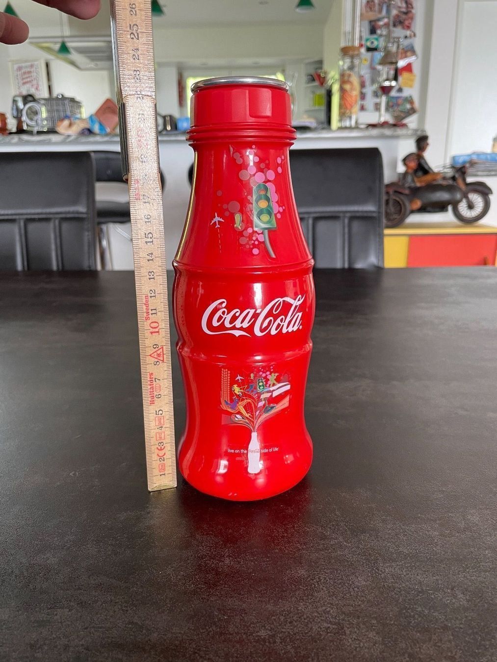 Borracce & Thermos: Bouteille Gourde Coca-Cola – Usato da Vallamand venduto da Bricbracbroc82 8