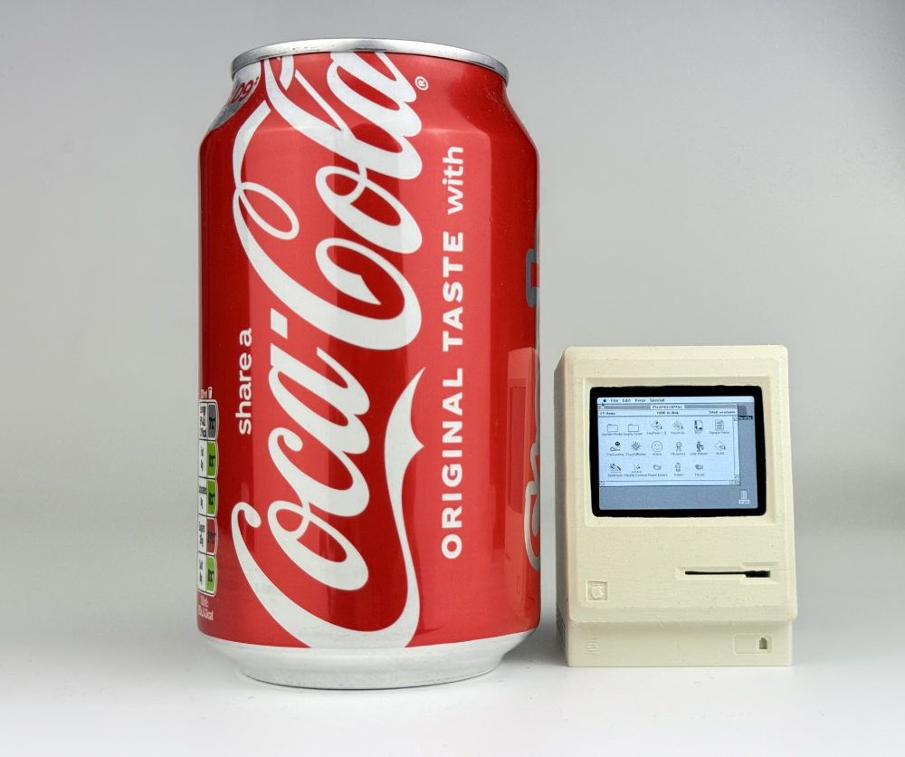 Apple PC: Pico Mac Nano - Mini Apple Macintosh Computer – Nuovo (secondo la descrizione) da Hinwil venduto da Justnox 1