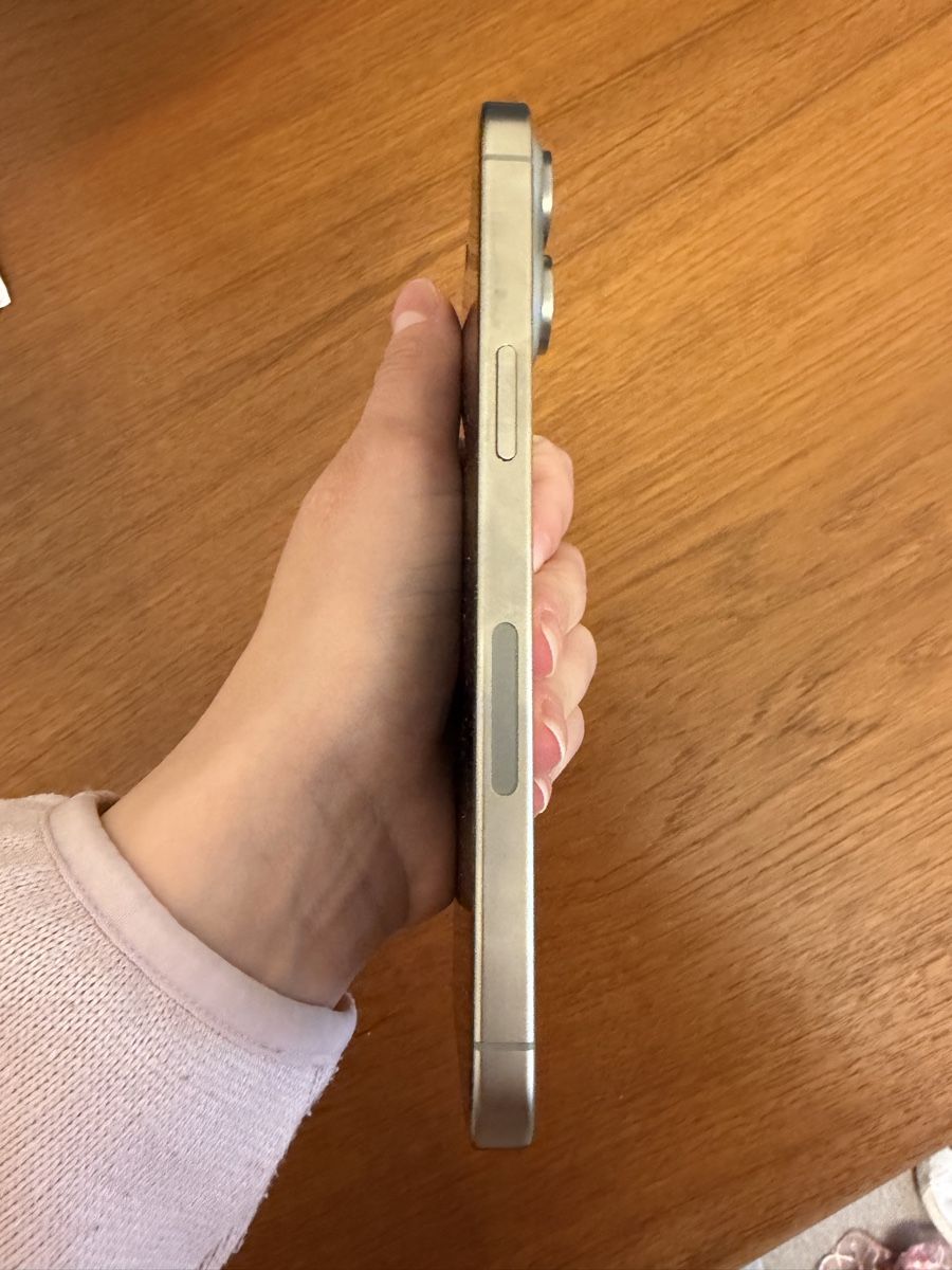 Apple Handys / Smartphones: iPhone 15 pro max 512 Titanium – Gebraucht aus Grossaffoltern von sol_xc6d 2