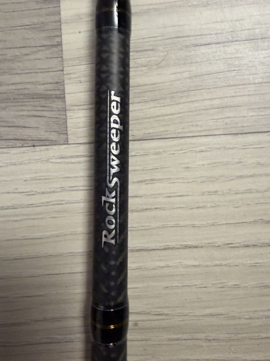 Abu Garcia Canne da pesca: Abu Garcia Rock Sweeper Baitcast-Rute – Usato da Hirschthal venduto da Monline 1