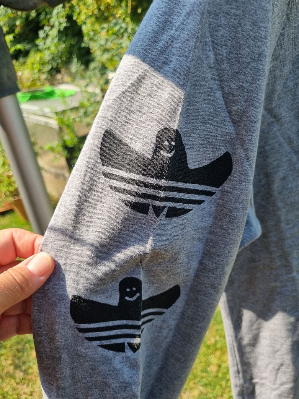 Adidas Pullover & Sweatshirts: Adidas Langarmshirt – Neu (gemäss Beschreibung) aus Witterswil von Katja... 1