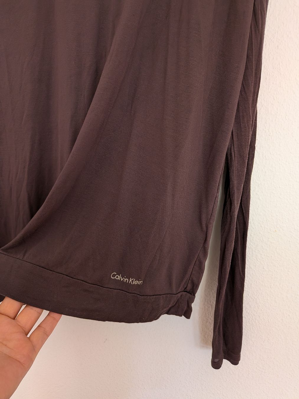 Calvin Klein Negligees & Pigiami: Calvin Klein Sleepwear Damen  – Usato da Basel venduto da JJ.Elena 1
