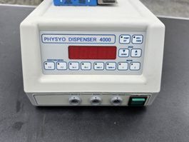 PHYSIO DISPENSER 4000 Laborgerät 