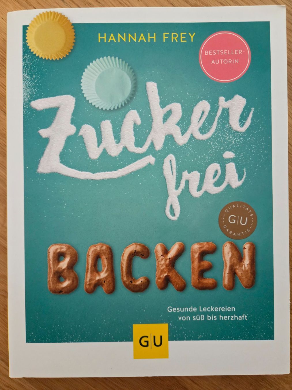 Libri: Zuckerfrei Backen – Nuovo (secondo la descrizione) da Uster venduto da Usterpower