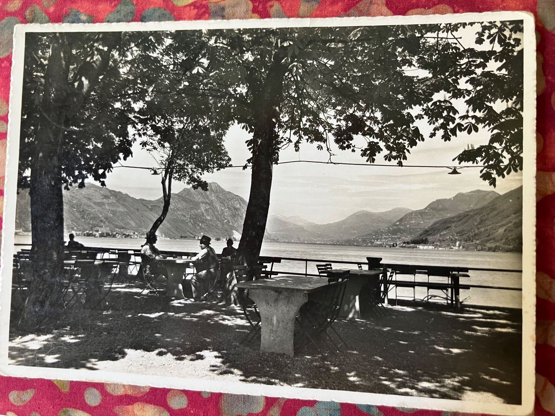 Cartoline postali: Poiana- Riva San Vitale – Usato da Rancate venduto da FiorAngela011 4