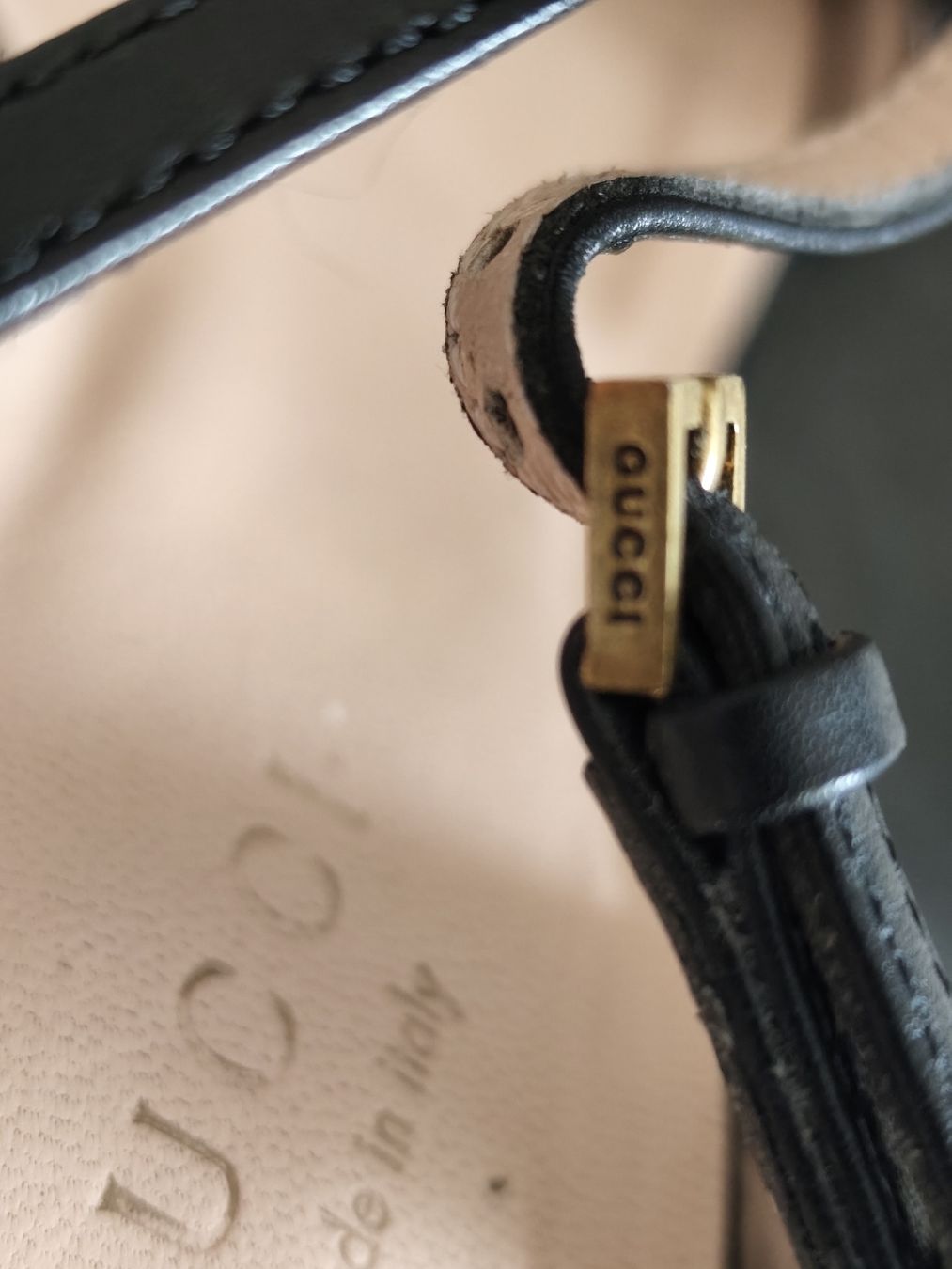 Gucci Scarpe da donna: Gucci sandale Marmont 36 – Usato da Martigny venduto da Vintage-23 7