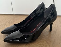 Rockport Pumps Damenschuhe Gr.41 Schuhe Schwarz