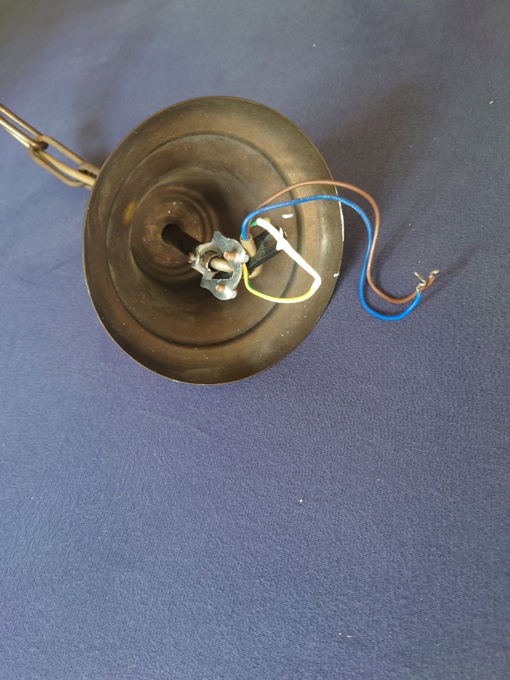 Lampadari & plafoniere: Grosse Lampe im Vintage Style – Usato da Adliswil venduto da MesaV2 6