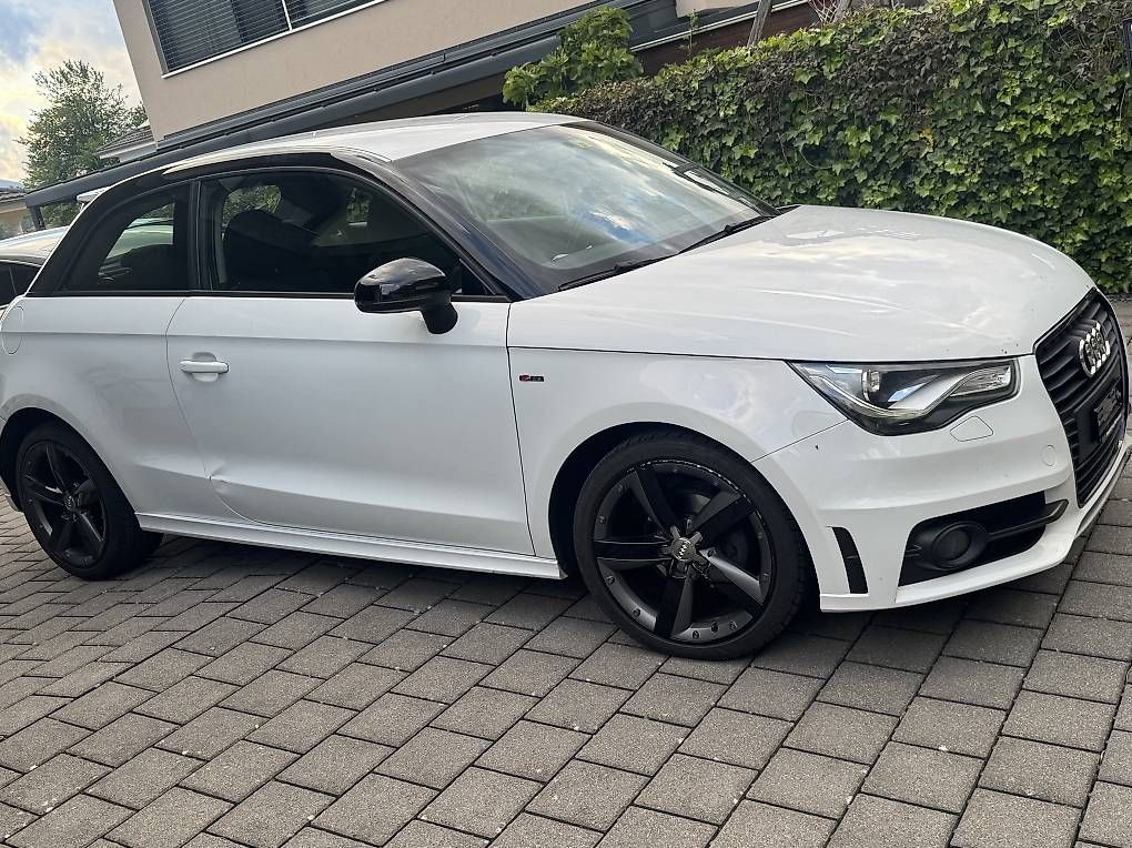 Audi Autos: Occasion A1 S-Line – Gebraucht aus Berschis von Ninja1983 1