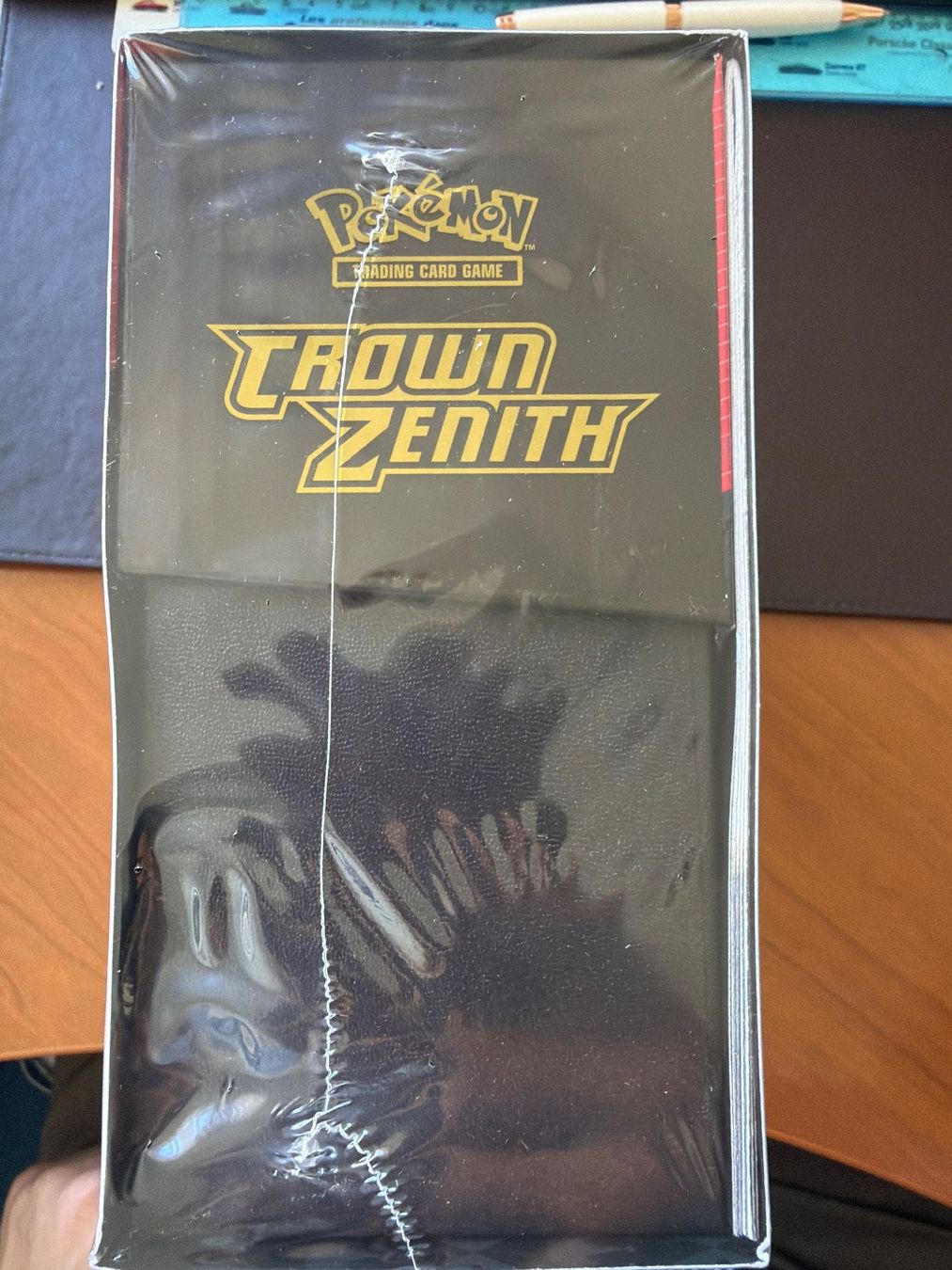 Pokémon Carte collezionabili: Pokemon Crown Zenith Elite Trainer Box – Nuovo e nell'imballaggio originale da Carouge GE venduto da vale2188 2