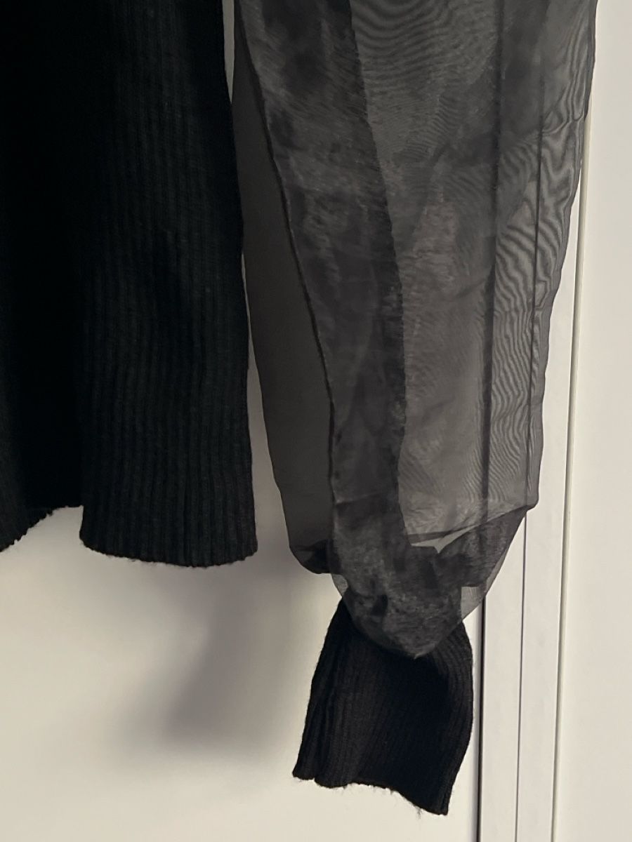 Maglioni & Felpe: Pull Noir Manches Bouffantes XS/S – Usato da Renens VD venduto da sar_bwz5 3