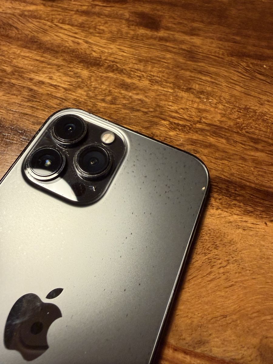 Apple Telefoni cellulari / Smartphones: iPhone 13 Pro Max 256GB + Schutzfolie – Usato da Luzern venduto da Setuper 3