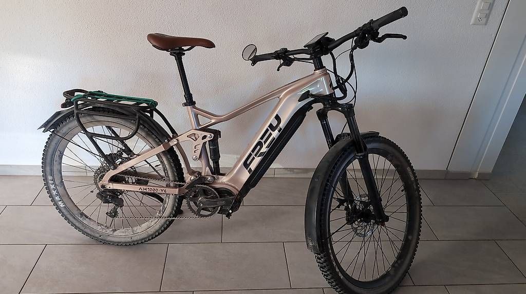 Vélos: Frey AM1000 V6 – D'occasion à RÜTIHOF par Radsportfan
